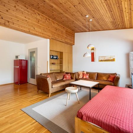 Birkenhof - Schimek Apartment เบือร์เซอร์แบร์ก ภายนอก รูปภาพ