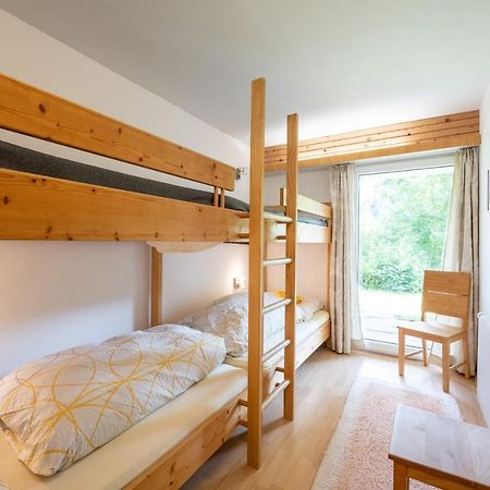 Birkenhof - Schimek Apartment เบือร์เซอร์แบร์ก ภายนอก รูปภาพ