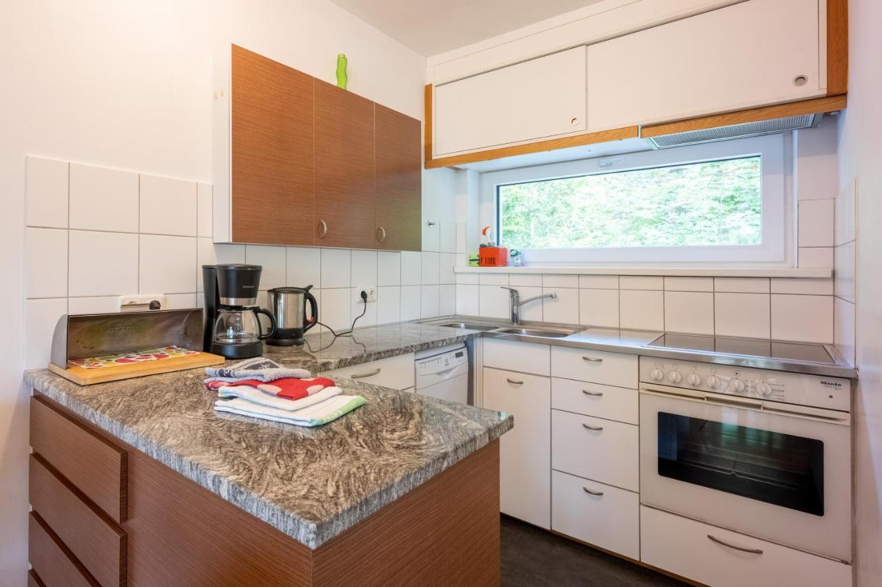 Birkenhof - Schimek Apartment เบือร์เซอร์แบร์ก ภายนอก รูปภาพ