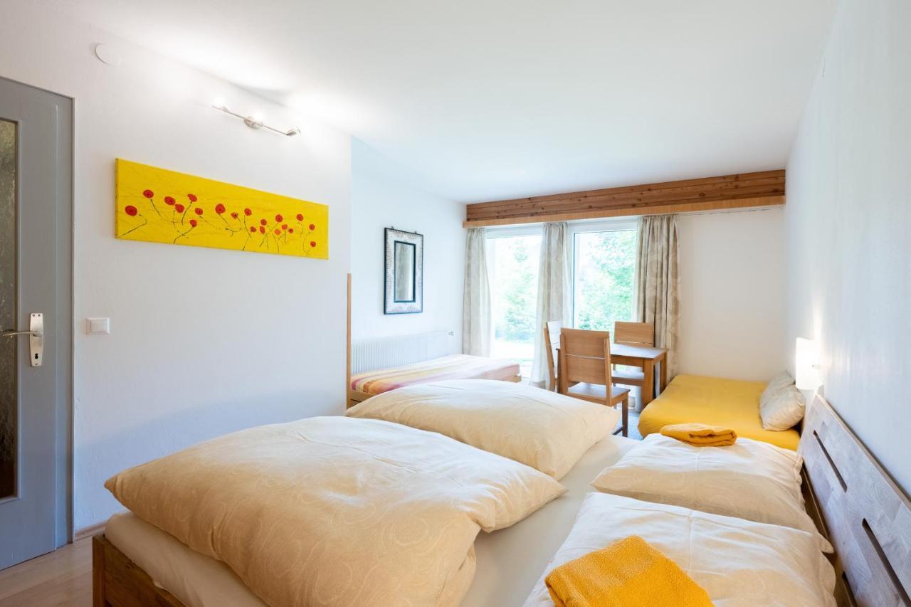 Birkenhof - Schimek Apartment เบือร์เซอร์แบร์ก ภายนอก รูปภาพ