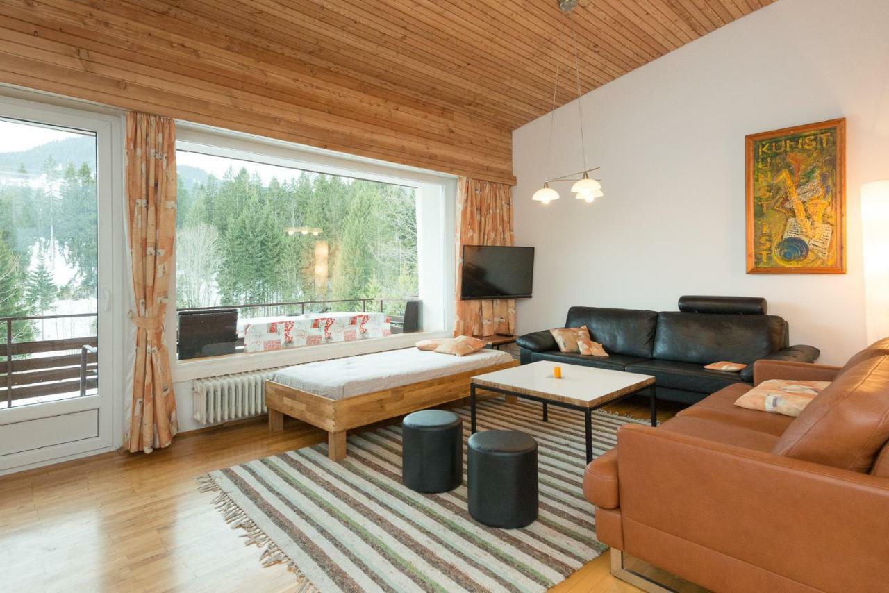 Birkenhof - Schimek Apartment เบือร์เซอร์แบร์ก ภายนอก รูปภาพ