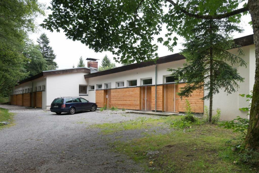 Birkenhof - Schimek Apartment เบือร์เซอร์แบร์ก ภายนอก รูปภาพ