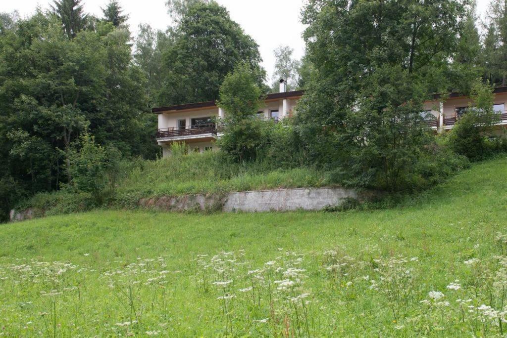 Birkenhof - Schimek Apartment เบือร์เซอร์แบร์ก ภายนอก รูปภาพ