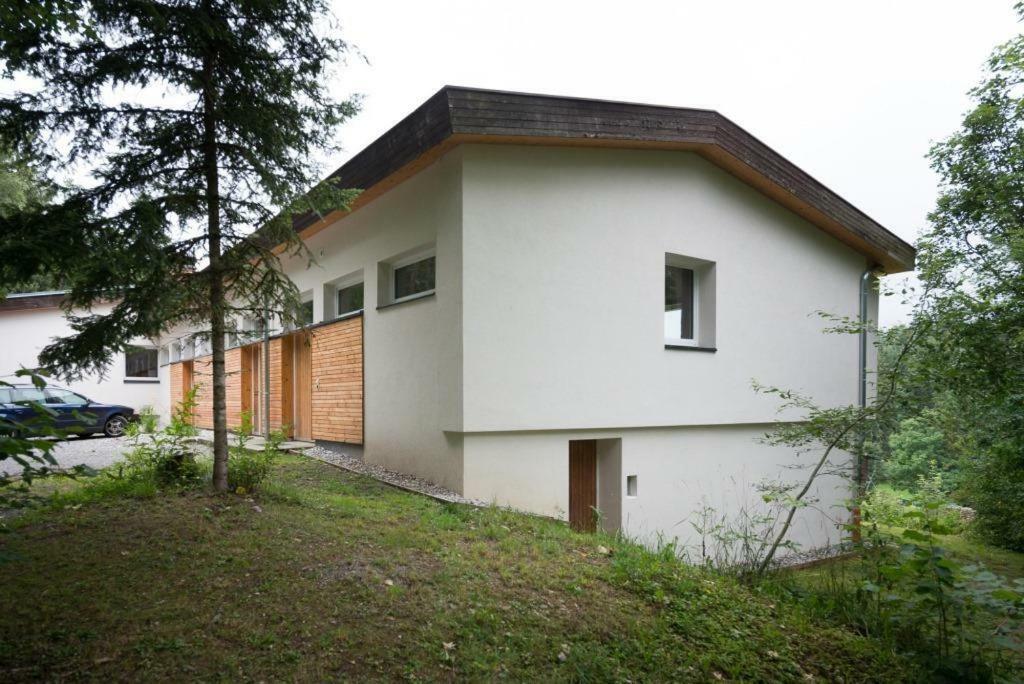 Birkenhof - Schimek Apartment เบือร์เซอร์แบร์ก ภายนอก รูปภาพ