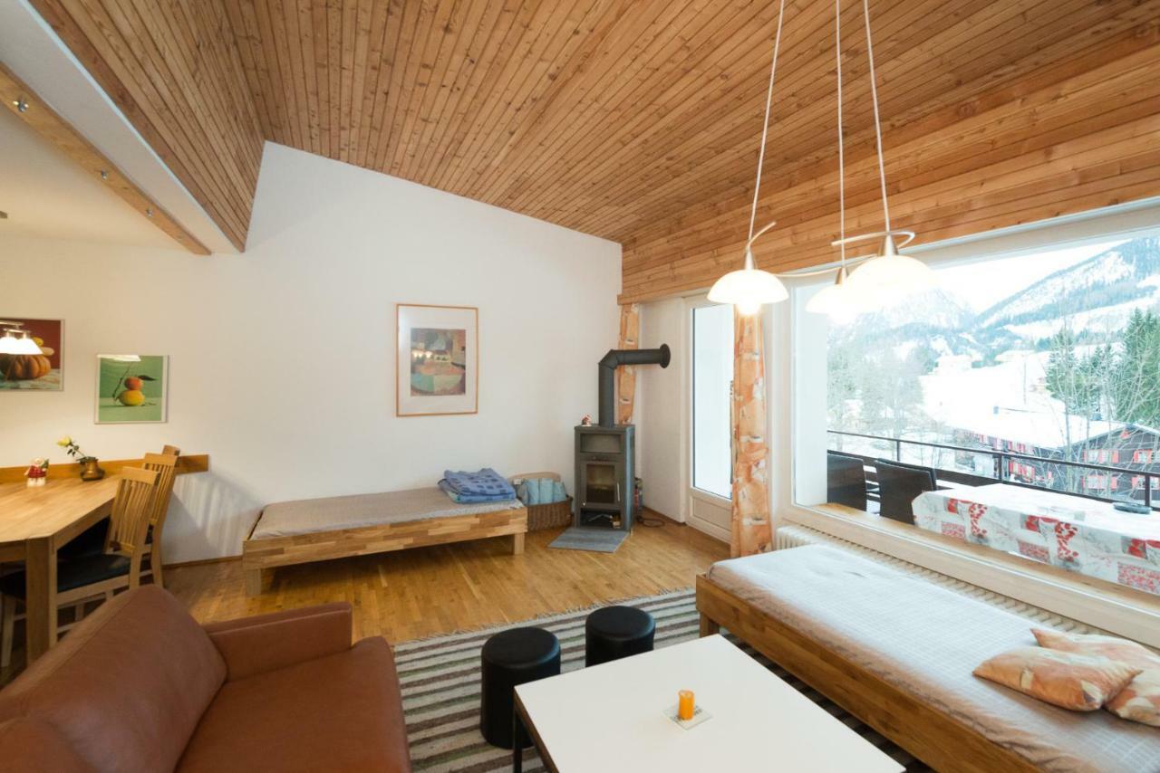 Birkenhof - Schimek Apartment เบือร์เซอร์แบร์ก ภายนอก รูปภาพ