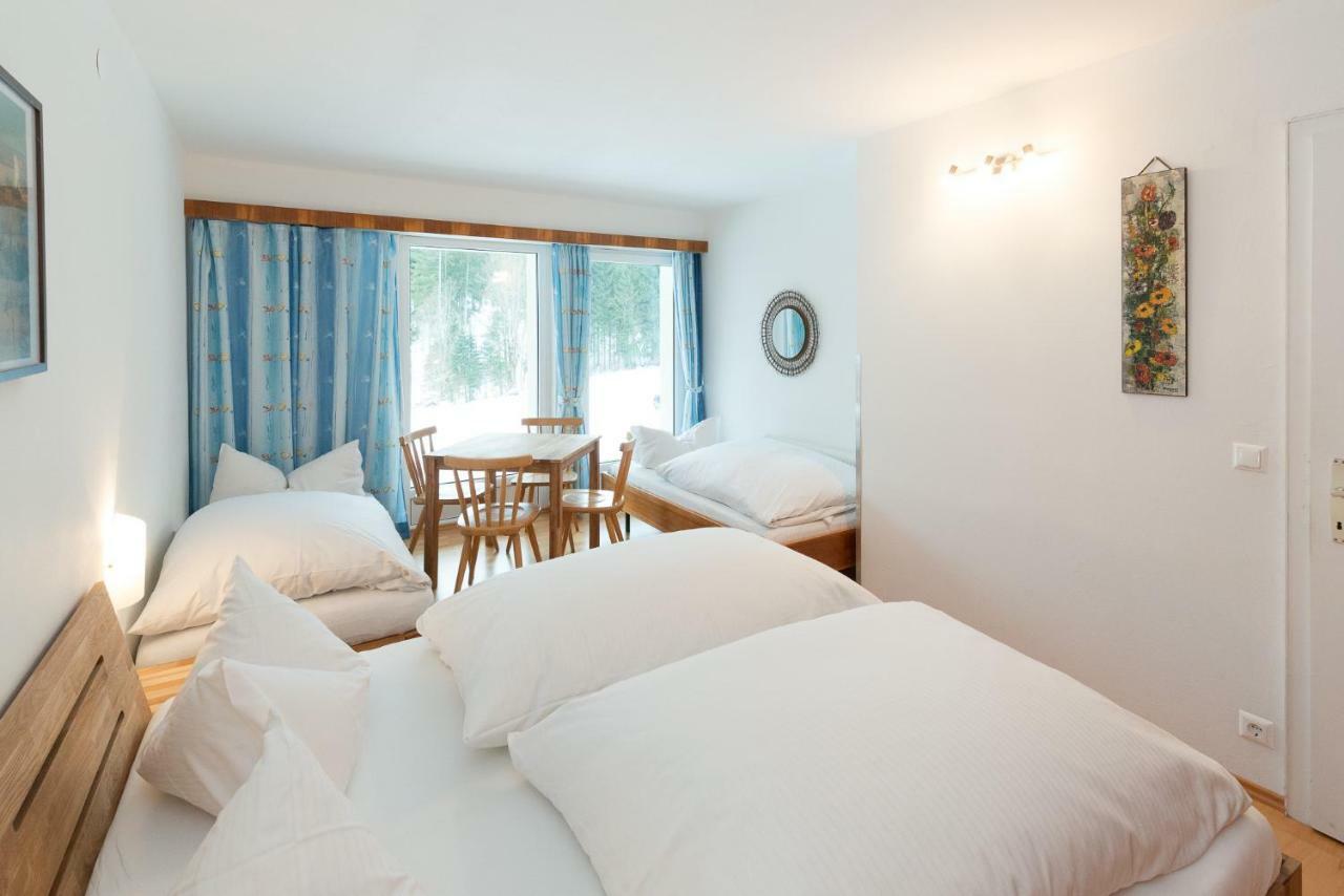 Birkenhof - Schimek Apartment เบือร์เซอร์แบร์ก ภายนอก รูปภาพ