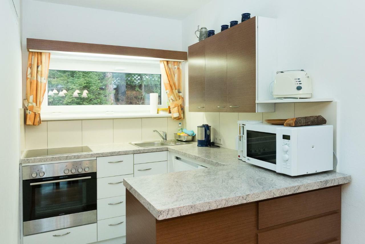 Birkenhof - Schimek Apartment เบือร์เซอร์แบร์ก ภายนอก รูปภาพ