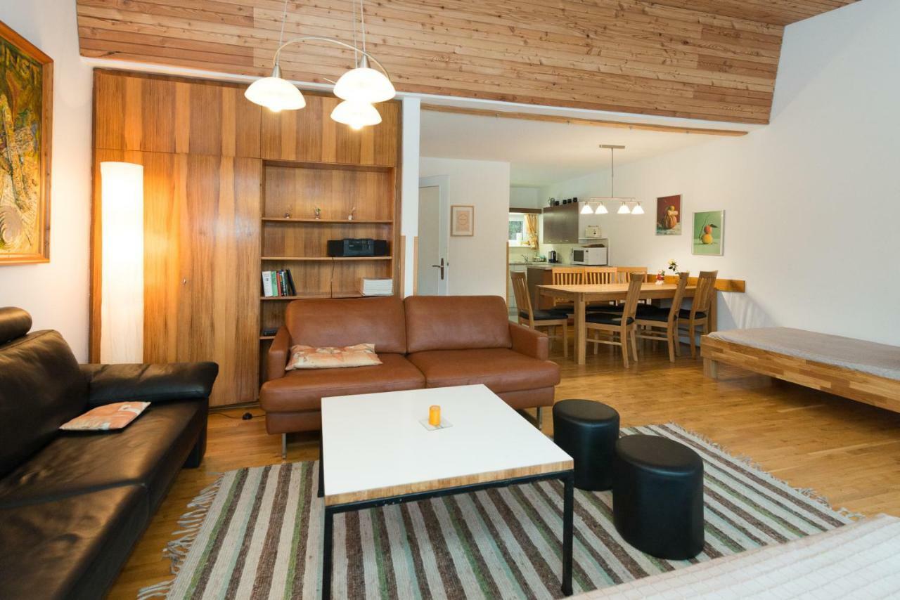 Birkenhof - Schimek Apartment เบือร์เซอร์แบร์ก ภายนอก รูปภาพ
