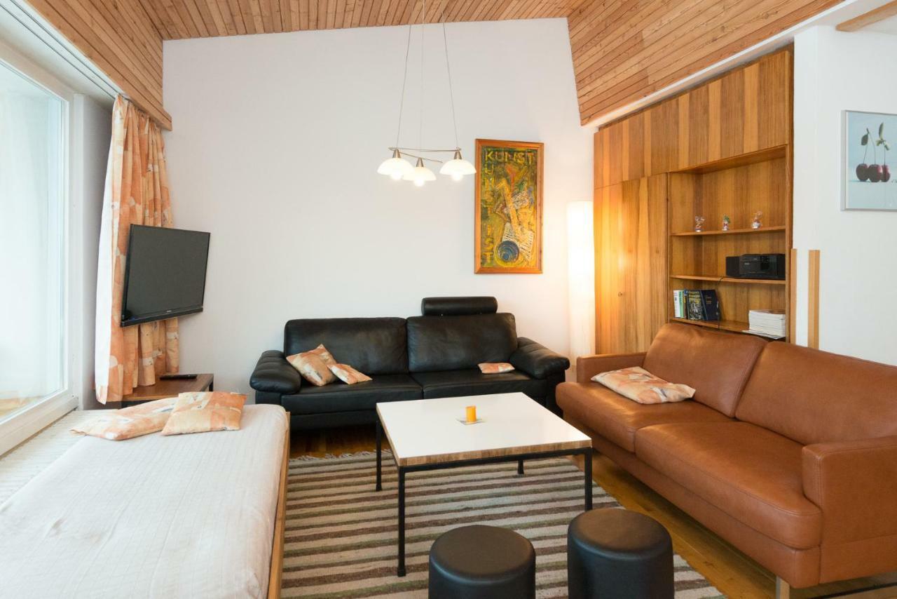 Birkenhof - Schimek Apartment เบือร์เซอร์แบร์ก ภายนอก รูปภาพ