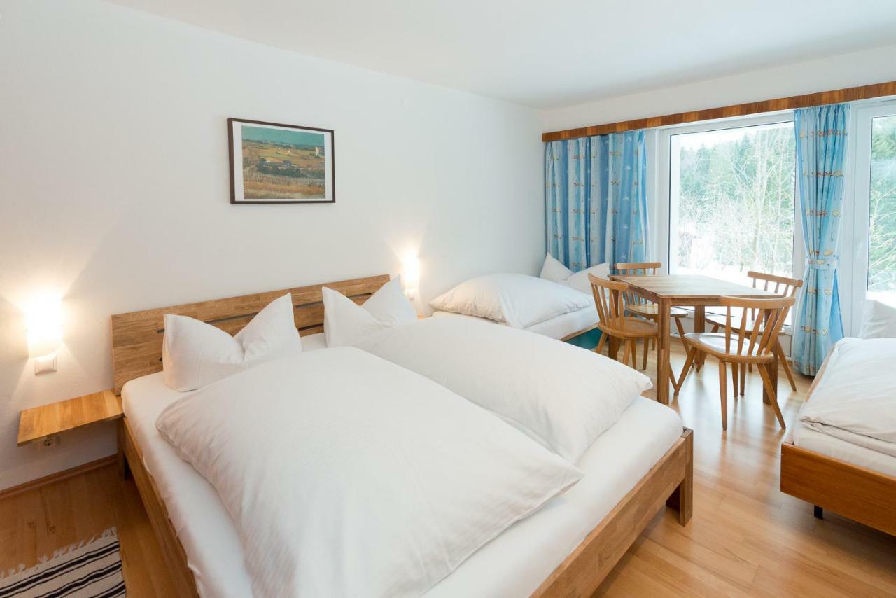 Birkenhof - Schimek Apartment เบือร์เซอร์แบร์ก ภายนอก รูปภาพ
