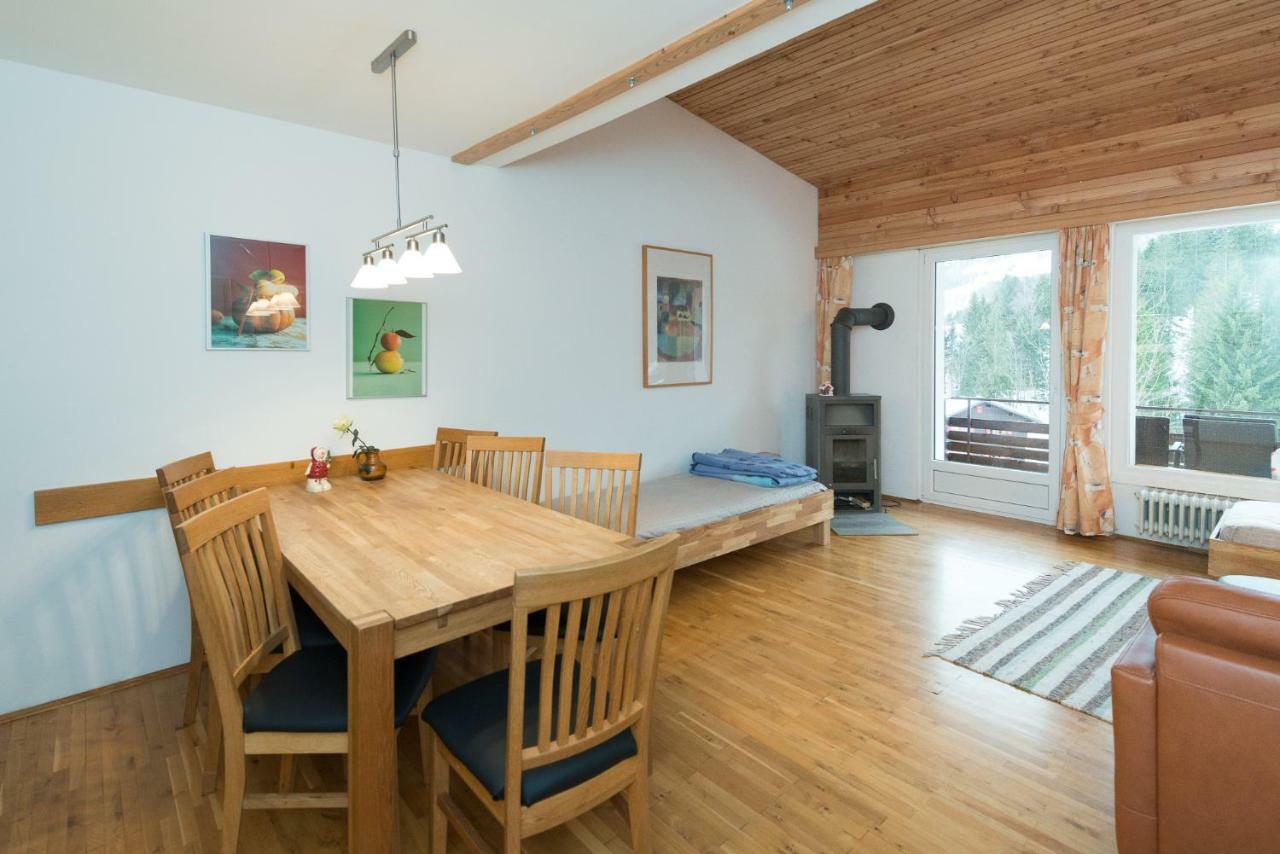 Birkenhof - Schimek Apartment เบือร์เซอร์แบร์ก ภายนอก รูปภาพ